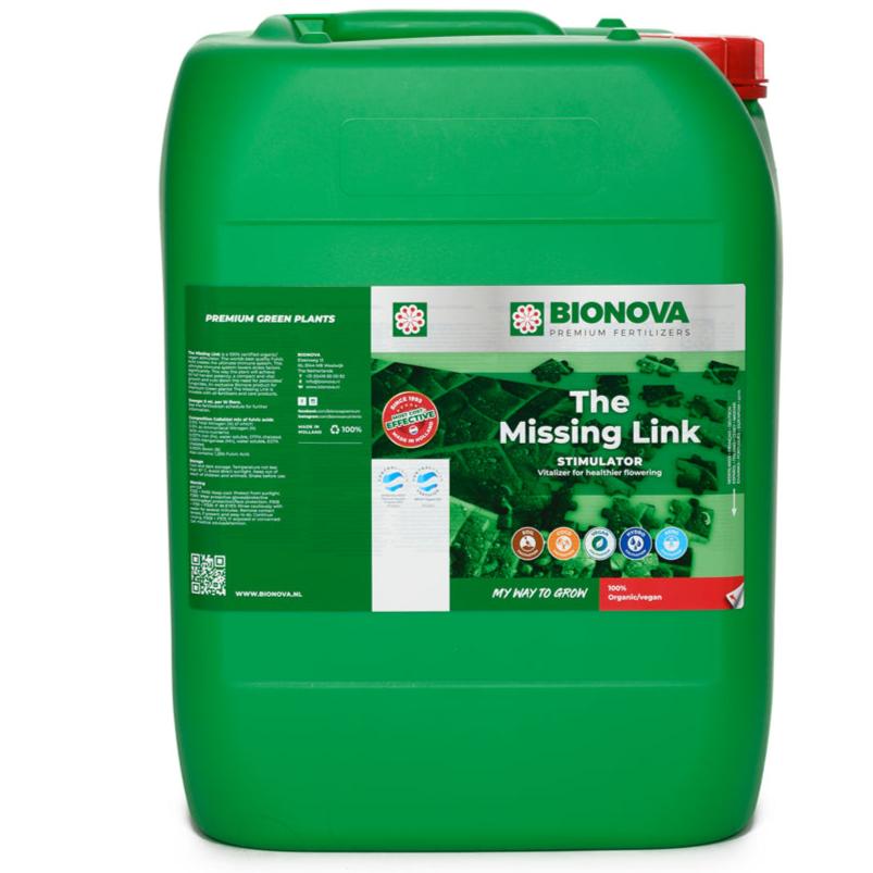 BIO NOVA El eslabón perdido