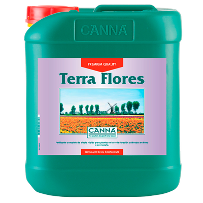 CANNA Terra Flores