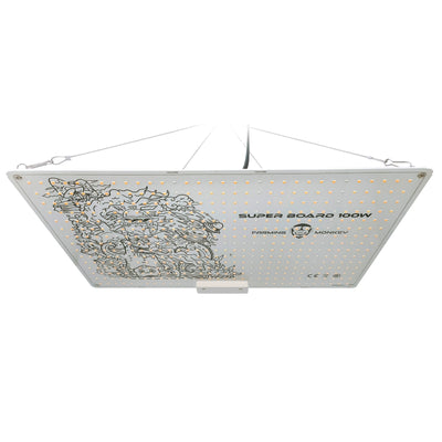 FARMING MONKEY LED Super Board 100W