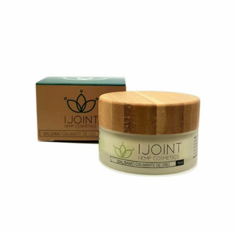 I-JOINT Balsamo calmante de CBD 30ml