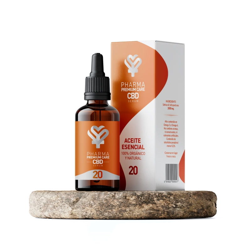 PHARMA PREMIUM CARE Serum CBD n. 20% (10ml)