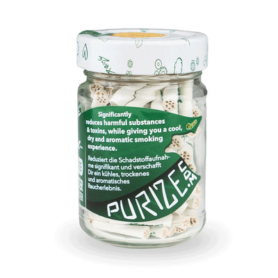 PURIZE Filtros XTRA SLIM (Tarro de 100u)