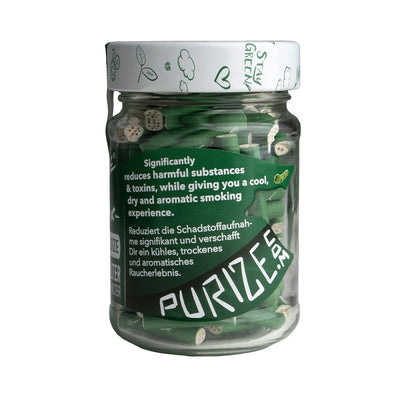 PURIZE Filtros XTRA SLIM (Tarro de 100u)
