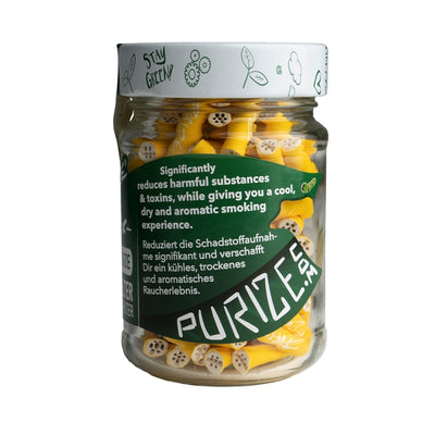PURIZE Filtros XTRA SLIM (Tarro de 100u)