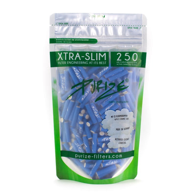 PURIZE Filtros XTRA SLIM (Bolsa de 250u)