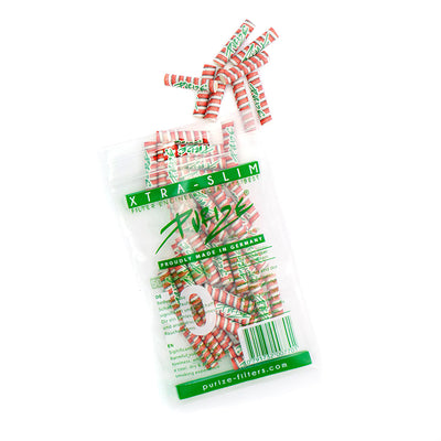 PURIZE Filtros XTRA SLIM (Bolsa de 50u)