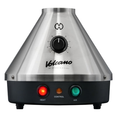 VOLCANO Vaporizador Classic +  Nuevo easy starter set