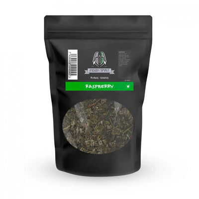 INDIAN SPIRIT Frambuesa (Rubus Idaeus) – 50G Triturado